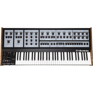 Oberheim OB-X8 Analogue Synthesizer Keyboard