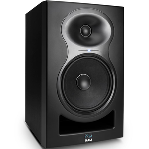 Kali Audio LP6 V2 Black Studio Monitor Speaker (Single)