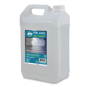 American DJ Fog Juice 3 Heavy 5 Litre