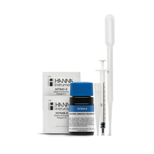 Hanna Marine Ammonia Reagent (25 Tests) HI-784-25