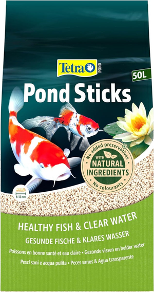 Tetra Pond Sticks 50L (5kg)