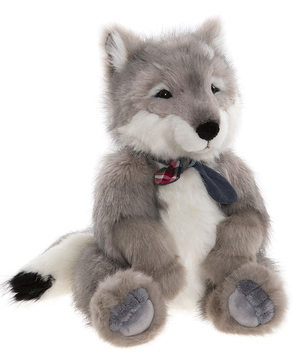 Timberwolf by Charlie Bears - 47cm