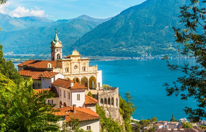 The Italian Lakes and Swiss Alps Explorer - 6 day tour