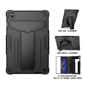 CaseGuru 047756, Samsung Tab A8, 10.5", Protective Case, Black