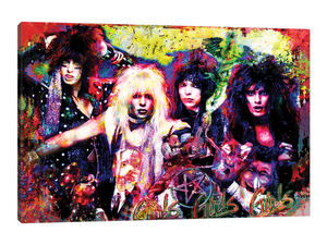Motley Crue "Dr. Feelgood"