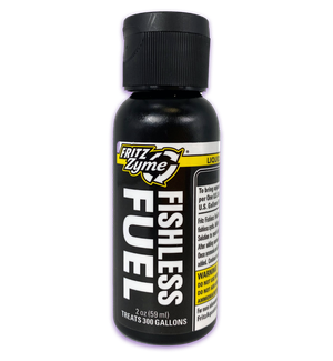 Fritz Fishless Fuel NH3 Solution 2oz / 60ml (Treats 300 gal)