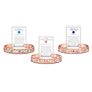 Nature's Beauty Bracelet Collection