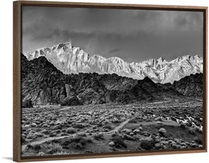 California, Eastern Sierra, Lone Pine