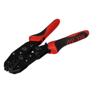 Ratchet Crimping Pliers For Bootlace Ferrules