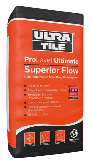 Pro Level Ultimate - Self Levelling Compound