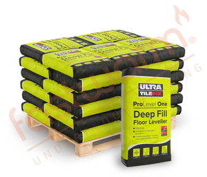 Pro Level One - Self Levelling Compound - Pallet Deal (54 Bags)