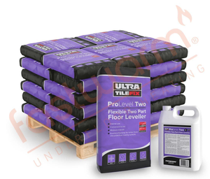 Pro Level Two - Self Levelling Compound - Pallet Deal (48 Bags)