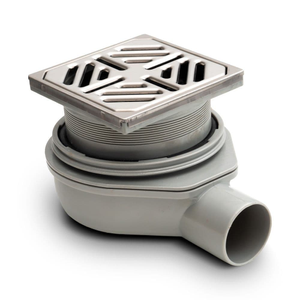 Fastwarm Standard Drain Install Kit with Standard Cover