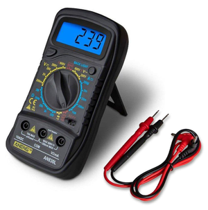 Portable LCD Digital Multimeter
