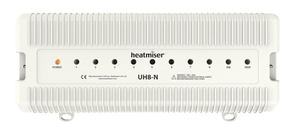 Heatmiser - UH8-N Wiring Centre