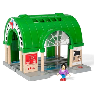 Brio Central Train Station