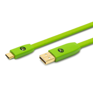 Oyaide Neo D+ USB Type C to A Cable (2m)