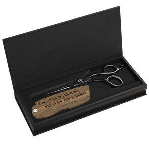 Viking Black Steel Trimming Kit v2.0