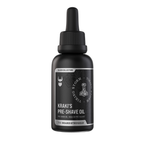 Kraki's Pre Shave Oil