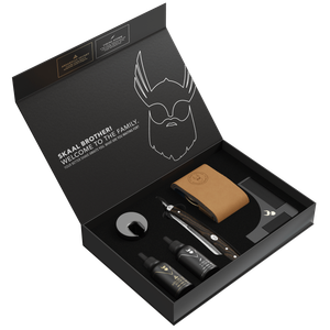 Kraki's Shave Kit