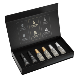Viking Cologne Oil Collection