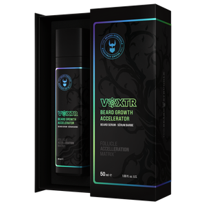 Voxtr Patchy Beard Support Serum