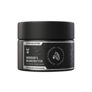 Warrior's Beard Butter - All Natural Care for Your Beard