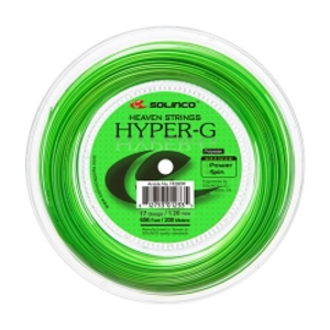Solinco Hyper G 1.20 200 m Reel - Green