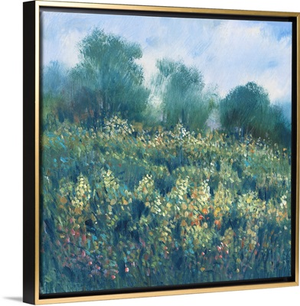 Meadow Wildflowers I