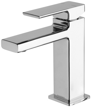 Radii Hob Basin Mixer 6Star Chrome [131659]