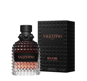 Uomo Born In Roma Coral Fantasy-50ml