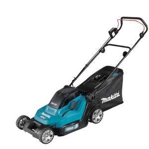 Makita DLM432Z Cordless Double Battery Powered 2 x 18V / 36V 43 cm LXT Lawnmower Body Only