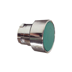 Chint NP2-BA/G Green Push Button Operator with Guard Ring