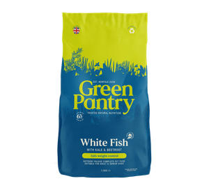 White Fish with Kale and Beetroot - Supporting Weight Loss &amp; Control - 5kg