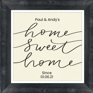 Moonpig Clintons Home Sweet Home Card