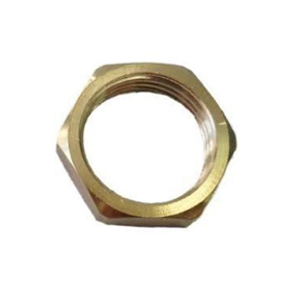 Superlec 16BLN 16mm Brass Locknut ( Sold Each )