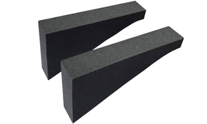 "Garadam" Foam Side Blocks 50mm