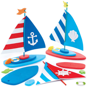 Zeilboot Bouwpakketten
