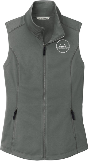 Port Authority Women's Collective Smooth Fleece Vest