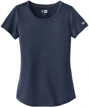 New Era Women's Series Performance Scoop Tee
