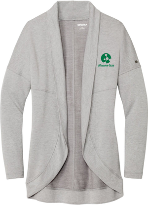 OGIO Women's Luuma Cocoon Fleece
