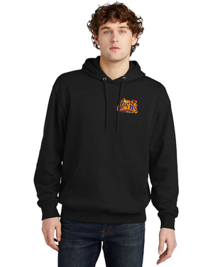 OUTLET - Port & Company Fleece Pullover Hooded Sweatshirt
