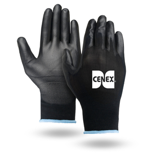 Touchscreen  Palm Dipped  Gloves