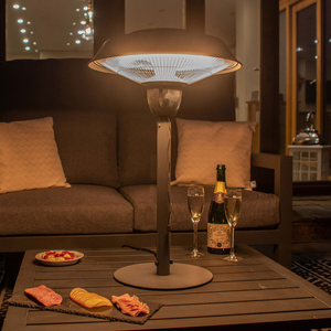 Maze - 1500W Hestia Table Top Electric Patio Heater