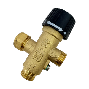 Mixing Valve for Water Heater
