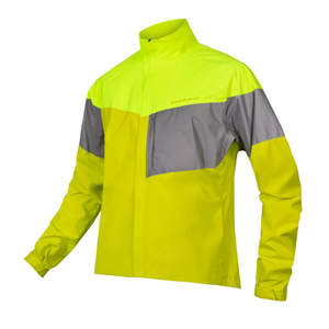 Urban Luminite Jacket II Hi-Viz Yellow XX-Large