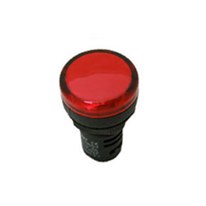 Chint ND16-R240 22.5mm LED Indicator 230V AC Red