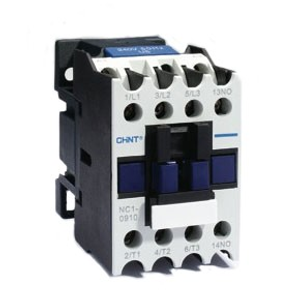 Chint NC1-1801/110V 18A 3 Main Poles 1 N/C Aux 110V Contactor