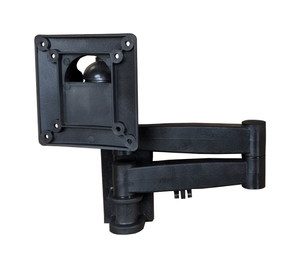 Double Arm Caravan TV Bracket & Wall Mount