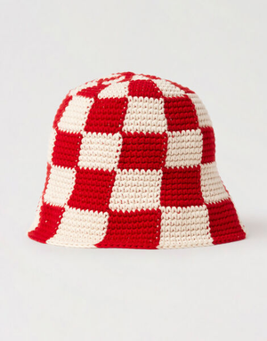 Checkin' It Out Hat